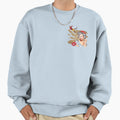 I Love Football Sweatshirt - Trendy Graphic Men Women - T-Shirt, Sweatshirt, Hoodie