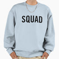 Squad Sweatshirt - Custom Art Print Unisex - T-Shirt, Sweatshirt, Hoodie