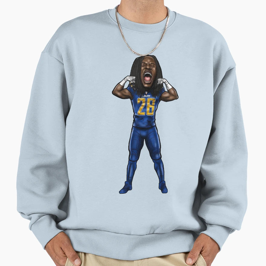 Gordon Sweatshirt - Streetwear Style for Adults - T-Shirt, Sweatshirt, Hoodie