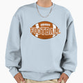 Egg Football Game Match Gift Throw Sweatshirt - Novelty Apparel Men Women - T-Shirt, Sweatshirt, Hoodie