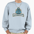 Esports Football Essence Life Sweatshirt - Streetwear Style for Adults - T-Shirt, Sweatshirt, Hoodie
