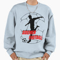 Side Football Sweatshirt - Streetwear Style Unisex - T-Shirt, Sweatshirt, Hoodie