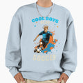 Play Soccer Sweatshirt - Unique Graphic Men Women - T-Shirt, Sweatshirt, Hoodie