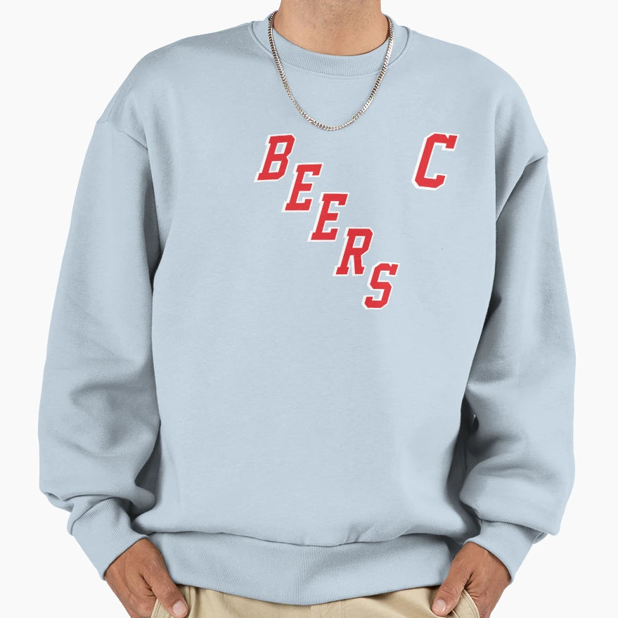 Captain Brew Sweatshirt - Unique Graphic Unisex - T-Shirt, Sweatshirt, Hoodie
