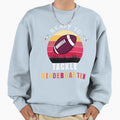 Ready To Tackle Kindergarten Sweatshirt - Casual Everyday Wear Unisex - T-Shirt, Sweatshirt, Hoodie