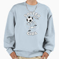 Soccer Gift Sweatshirt - Fun Novelty Design Unisex - T-Shirt, Sweatshirt, Hoodie