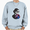 Soccer Bisexual Lgbtqia Pride Sweatshirt - Graphic Print Men Women - T-Shirt, Sweatshirt, Hoodie