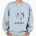 Practice Human Drawing Gift T-Shirt - Aesthetic Graphic Men Women - T-Shirt, Sweatshirt, Hoodie