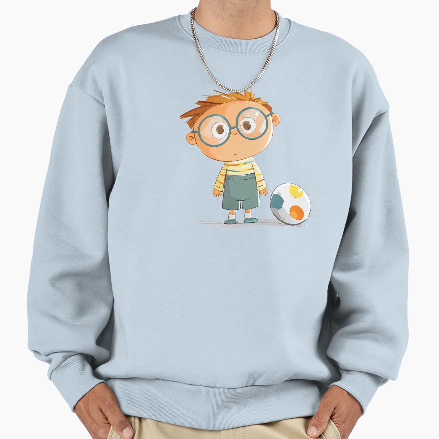 Little Sweatshirt - Streetwear Style Unisex - T-Shirt, Sweatshirt, Hoodie