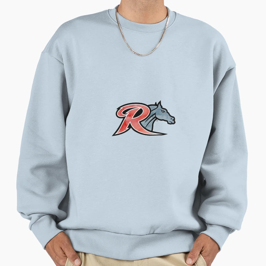 Rider University Sweatshirt - Unique Graphic for Adults - T-Shirt, Sweatshirt, Hoodie