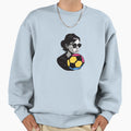 Soccer Pansexual Lgbtqia Pride Sweatshirt - Aesthetic Graphic Unisex - T-Shirt, Sweatshirt, Hoodie