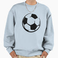 Football Sweatshirt - Trendy Graphic Men Women - T-Shirt, Sweatshirt, Hoodie