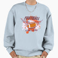 American Football Sweatshirt - Custom Art Print Unisex - T-Shirt, Sweatshirt, Hoodie