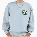 Football Sweatshirt - Trendy Graphic Men Women - T-Shirt, Sweatshirt, Hoodie