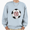 Fhs Soccer Sweatshirt - Unique Graphic for Adults - T-Shirt, Sweatshirt, Hoodie
