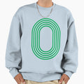 Number 0 70S Jersey Sport Sweatshirt - Novelty Apparel Men Women - T-Shirt, Sweatshirt, Hoodie