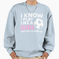 Funny Womens Soccer Womens Soccer T-Shirt - Unique Graphic for Adults - T-Shirt, Sweatshirt, Hoodie