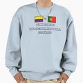 Colombia Vs Portugal 27 June 2026 Sweatshirt - Trendy Graphic Unisex - T-Shirt, Sweatshirt, Hoodie