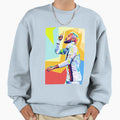 Neymar Jr Wpap Pop Art Sweatshirt - Novelty Apparel Unisex - T-Shirt, Sweatshirt, Hoodie