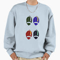 Ballon Sweatshirt - Fun Novelty Design for Adults - T-Shirt, Sweatshirt, Hoodie