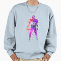 Quarterback American Football Player Sweatshirt - Unique Graphic Men Women - T-Shirt, Sweatshirt, Hoodie
