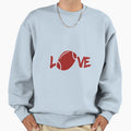 Football Sweatshirt - Graphic Print Unisex - T-Shirt, Sweatshirt, Hoodie