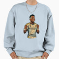 Vini Jr Sweatshirt - Custom Art Print for Adults - T-Shirt, Sweatshirt, Hoodie