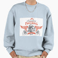 Legendary Football Sweatshirt - Fun Novelty Design Men Women - T-Shirt, Sweatshirt, Hoodie