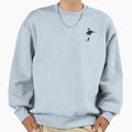 Soccer Kick Sweatshirt - Casual Everyday Wear for Adults - T-Shirt, Sweatshirt, Hoodie