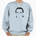 Steven Seagal Sweatshirt - Graphic Print for Adults - T-Shirt, Sweatshirt, Hoodie