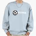 Kvara Sweatshirt - Trendy Graphic Unisex - T-Shirt, Sweatshirt, Hoodie