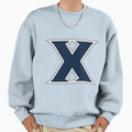 Basic Xavier University X Sweatshirt - Fun Novelty Design Men Women - T-Shirt, Sweatshirt, Hoodie