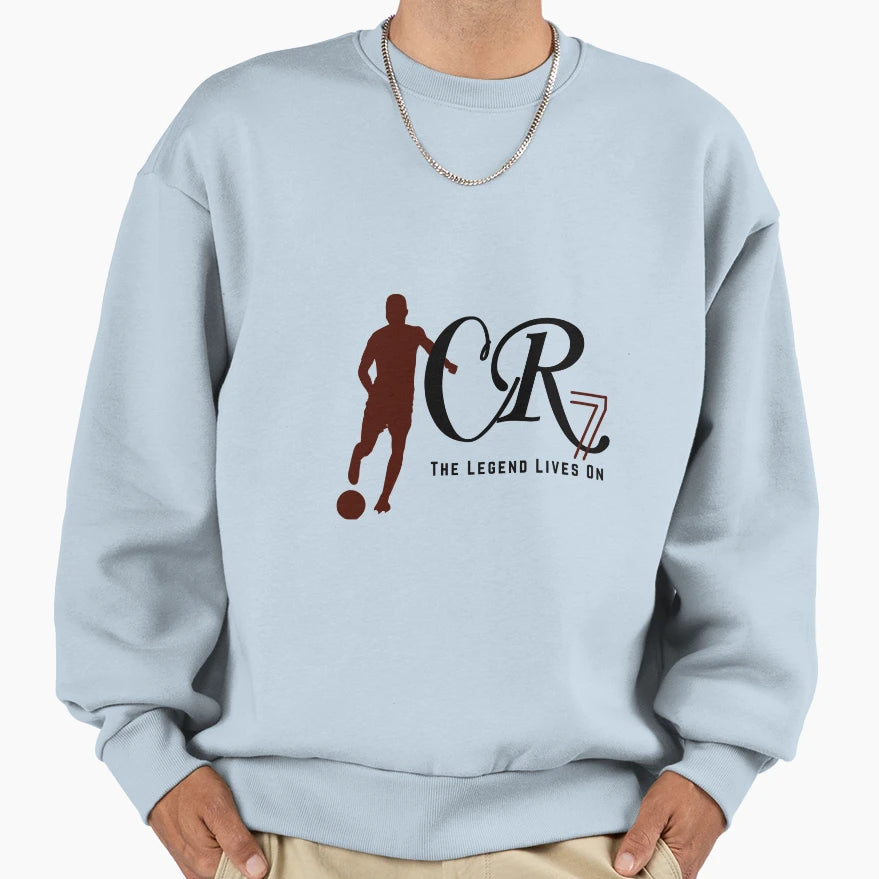 Cr7 T-Shirt - Trendy Graphic Men Women - T-Shirt, Sweatshirt, Hoodie