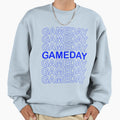 Gameday Sweatshirt - Casual Everyday Wear Unisex - T-Shirt, Sweatshirt, Hoodie