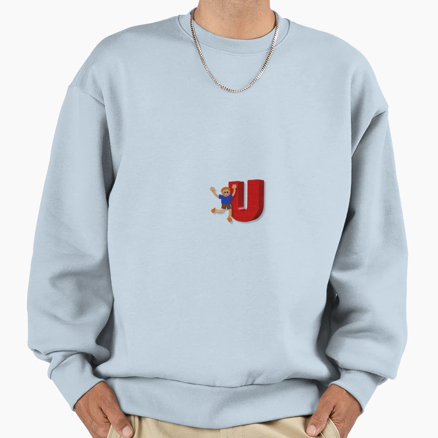 School Sweatshirt - Custom Art Print Men Women - T-Shirt, Sweatshirt, Hoodie