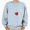 School Sweatshirt - Custom Art Print Men Women - T-Shirt, Sweatshirt, Hoodie