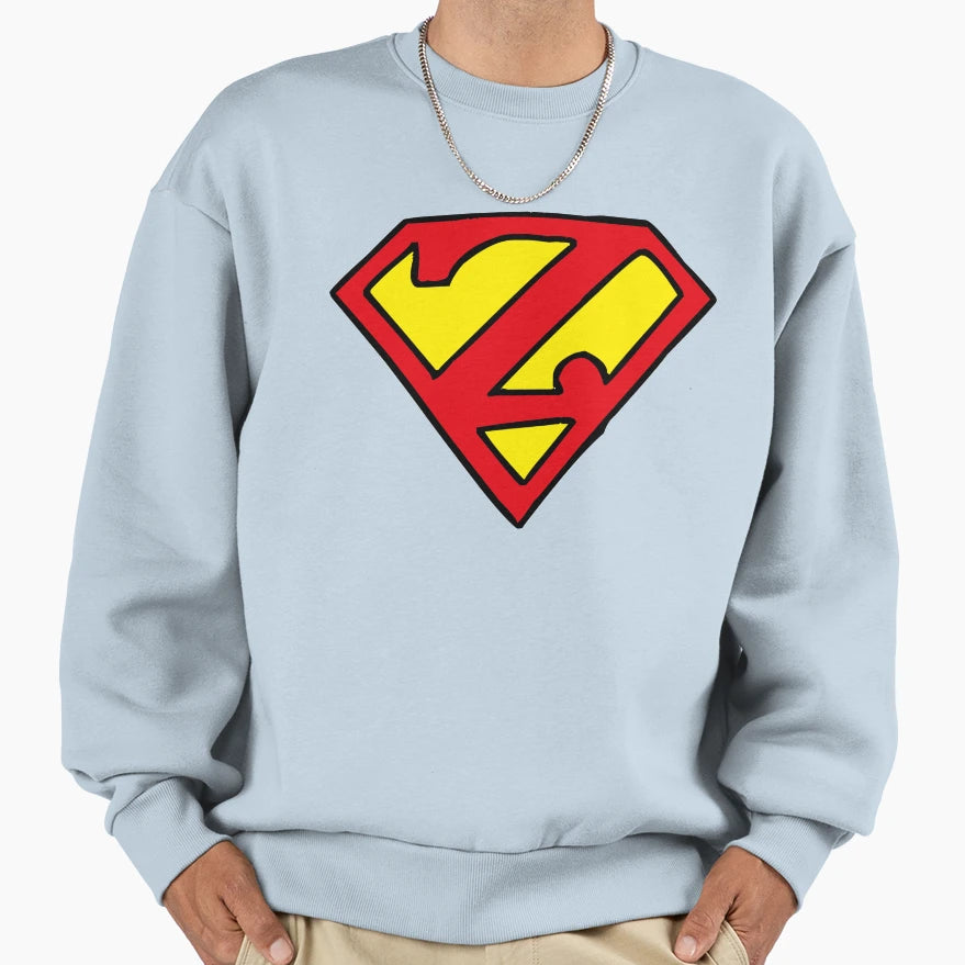 Super Z Sweatshirt - Graphic Print Men Women - T-Shirt, Sweatshirt, Hoodie