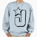 Letter J Sweatshirt - Fun Novelty Design Unisex - T-Shirt, Sweatshirt, Hoodie