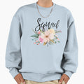 Squad Sweatshirt - Trendy Graphic Unisex - T-Shirt, Sweatshirt, Hoodie