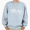 Mama Est 1994 Sweatshirt - Custom Art Print for Adults - T-Shirt, Sweatshirt, Hoodie
