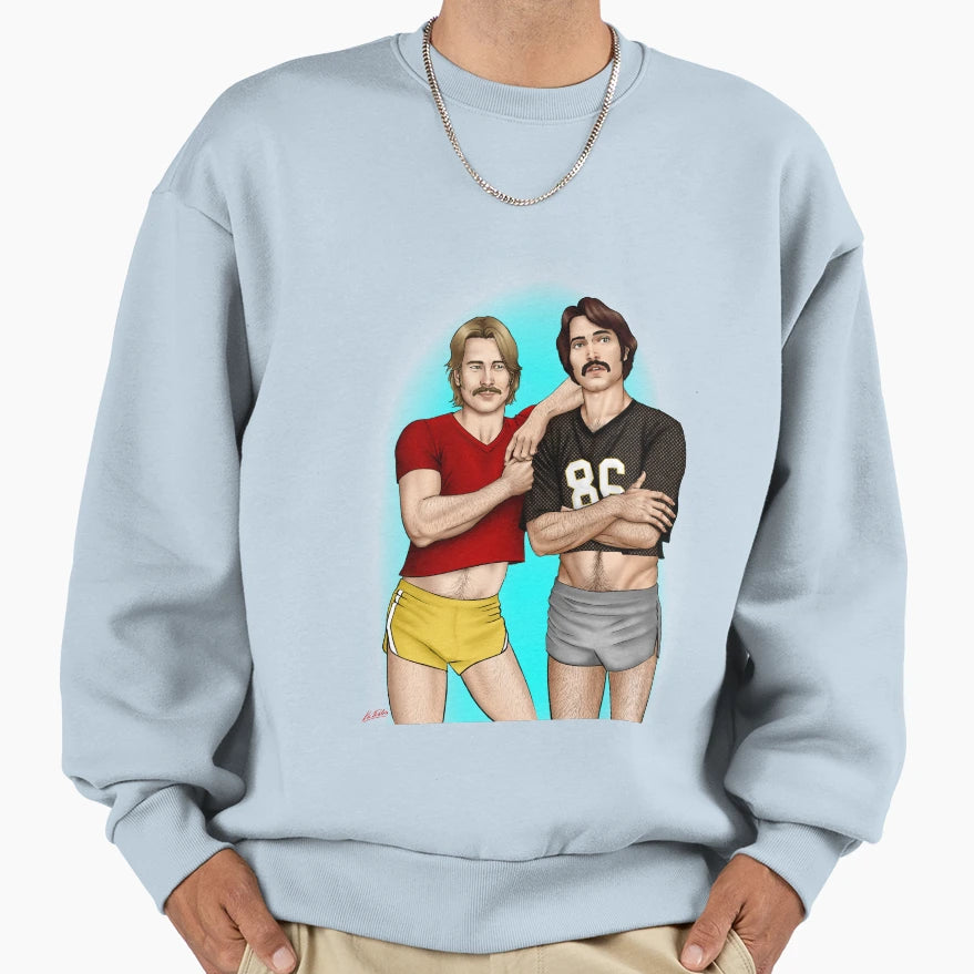 Finn And Mcreynolds Sweatshirt - Casual Everyday Wear Men Women - T-Shirt, Sweatshirt, Hoodie