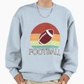 Usa Footbal Lover Sweatshirt - Aesthetic Graphic Unisex - T-Shirt, Sweatshirt, Hoodie