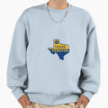 Texas Forever Sweatshirt - Casual Everyday Wear Unisex - T-Shirt, Sweatshirt, Hoodie