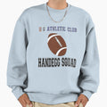 Handegg Squad Us Athletic Club Sweatshirt - Novelty Apparel Unisex - T-Shirt, Sweatshirt, Hoodie