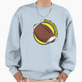Football League Sweatshirt - Fun Novelty Design for Adults - T-Shirt, Sweatshirt, Hoodie