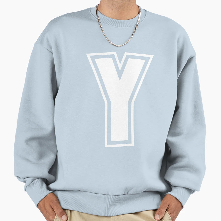 Yankee Sweatshirt - Trendy Graphic for Adults - T-Shirt, Sweatshirt, Hoodie