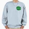 Soccer Sweatshirt - Fun Novelty Design for Adults - T-Shirt, Sweatshirt, Hoodie