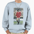 George Best Legend Authentic 70S Rustic T-Shirt - Unique Graphic for Adults - T-Shirt, Sweatshirt, Hoodie