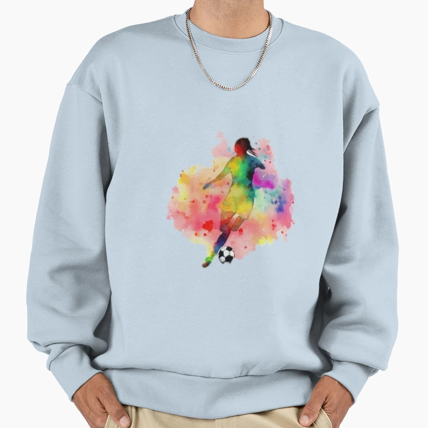 Thrilling Nwsl Womens Soccer Sweatshirt - Trendy Graphic Men Women - T-Shirt, Sweatshirt, Hoodie