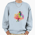 Thrilling Nwsl Womens Soccer Sweatshirt - Trendy Graphic Men Women - T-Shirt, Sweatshirt, Hoodie